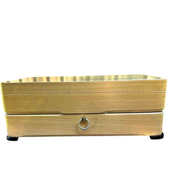 1847 MCM Rogers Bros 'Flair' 67-PC Silverplate 7-PC Place Setting Service for 8 - Picture 4 of 16